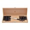 ZWILLING TWIN Gourmet Classic 8-pc Steak Knife Set with Wood Case